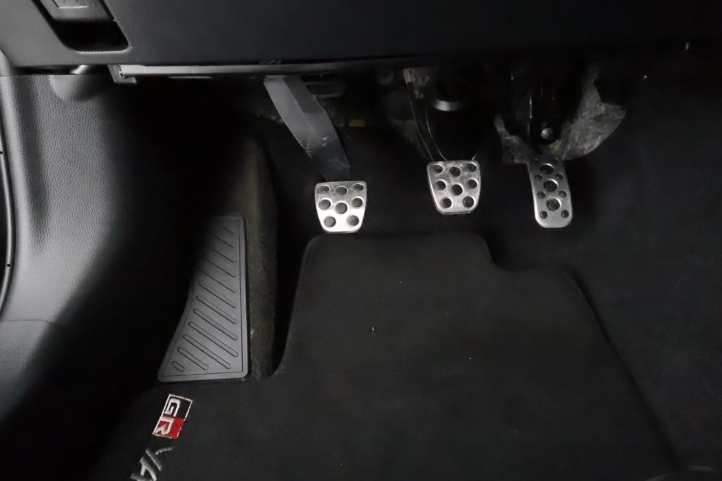 TOYOTA GR YARIS 2022