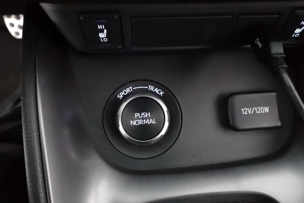 TOYOTA GR YARIS 2022