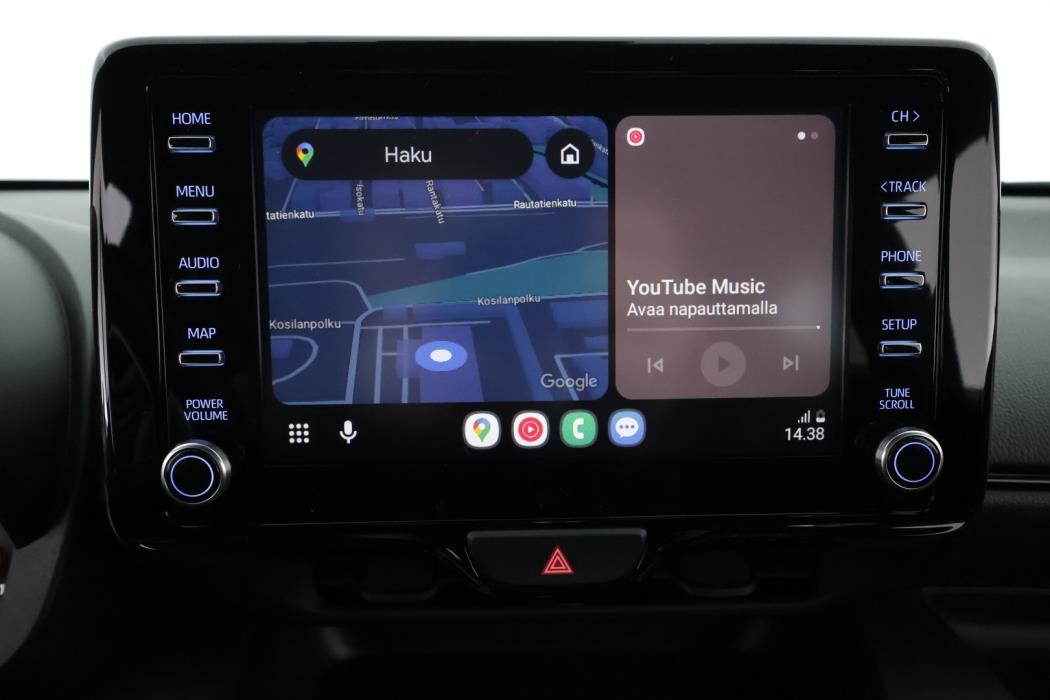 TOYOTA GR YARIS 2022