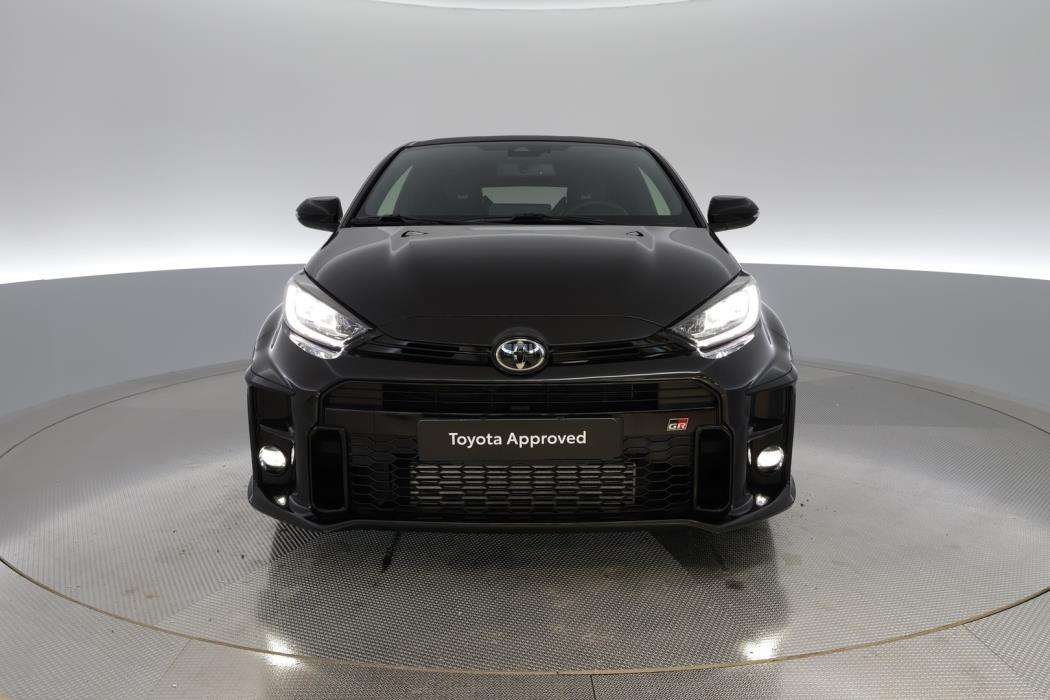 TOYOTA GR YARIS 2022