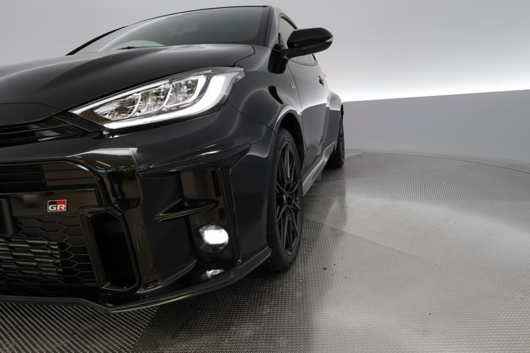 TOYOTA GR YARIS 2022