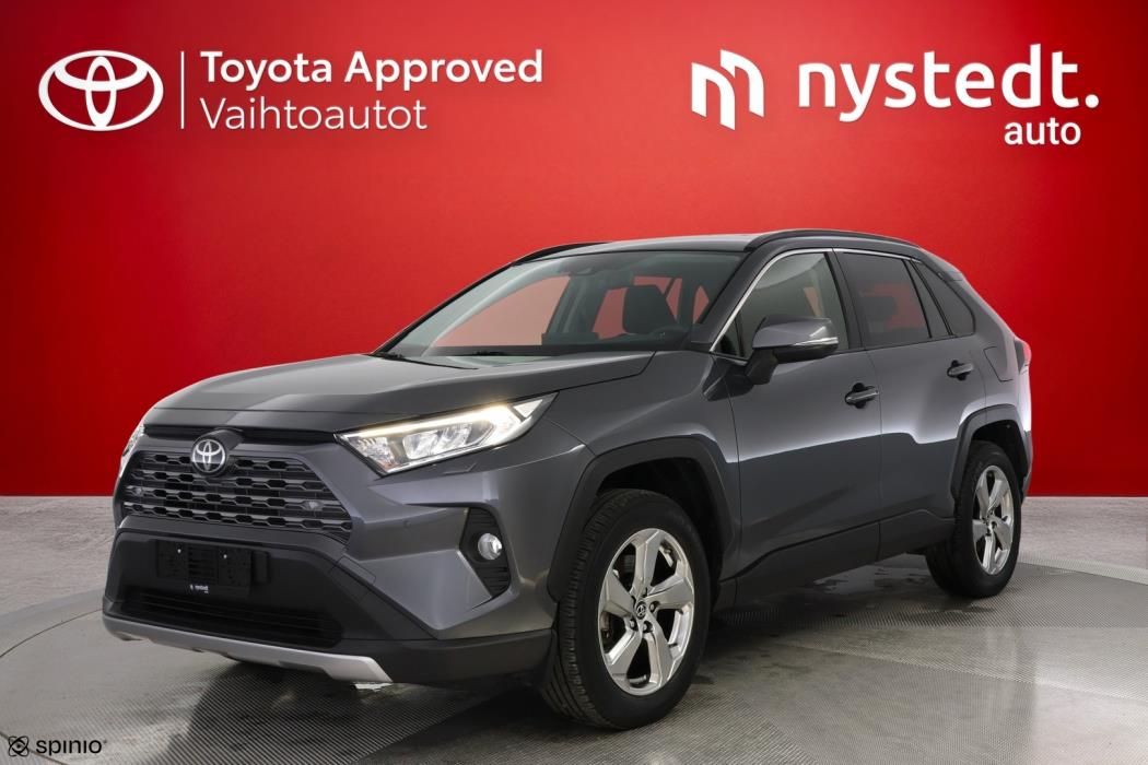 TOYOTA RAV4 2020