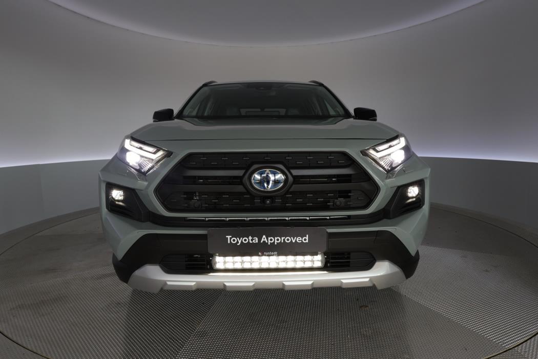 TOYOTA RAV4 2023