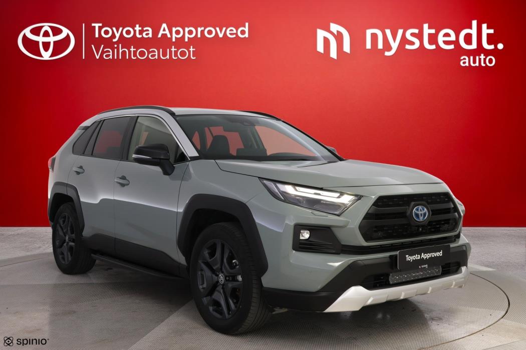 TOYOTA RAV4 2023