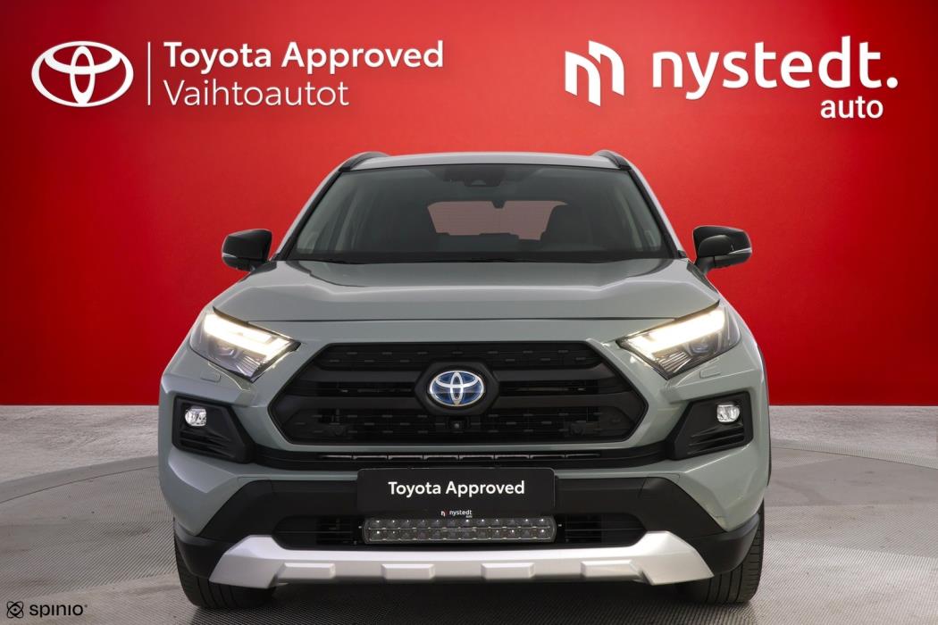 TOYOTA RAV4 2023