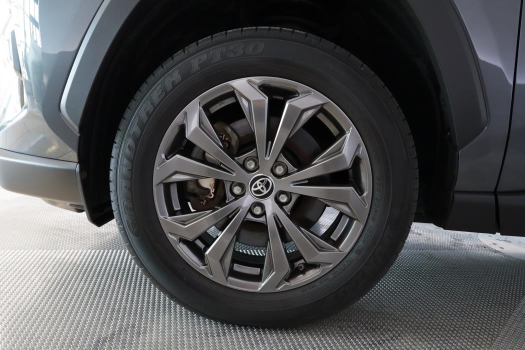 TOYOTA RAV4 2023