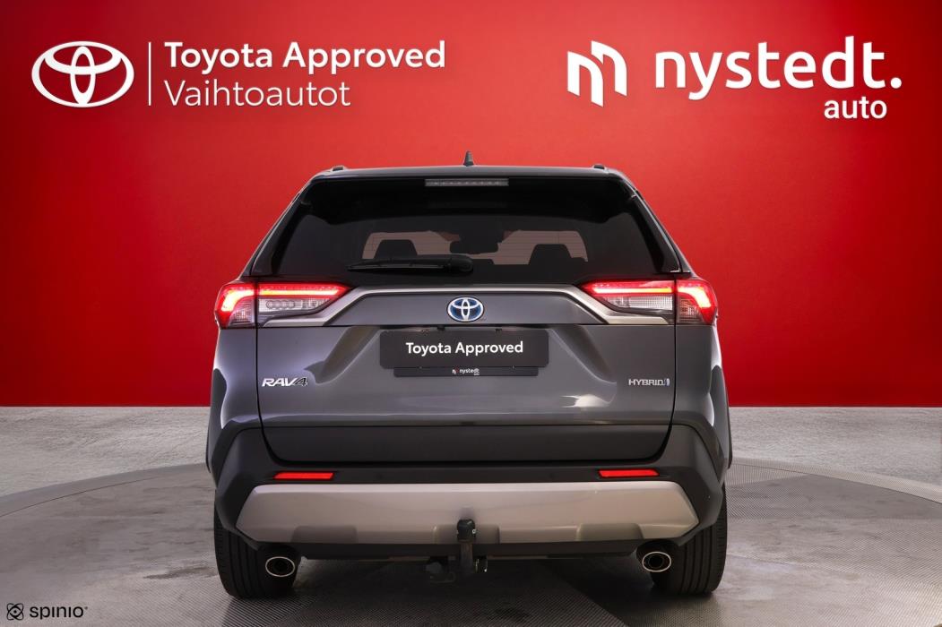 TOYOTA RAV4 2023