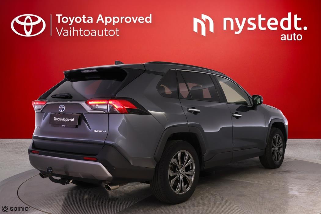 TOYOTA RAV4 2023