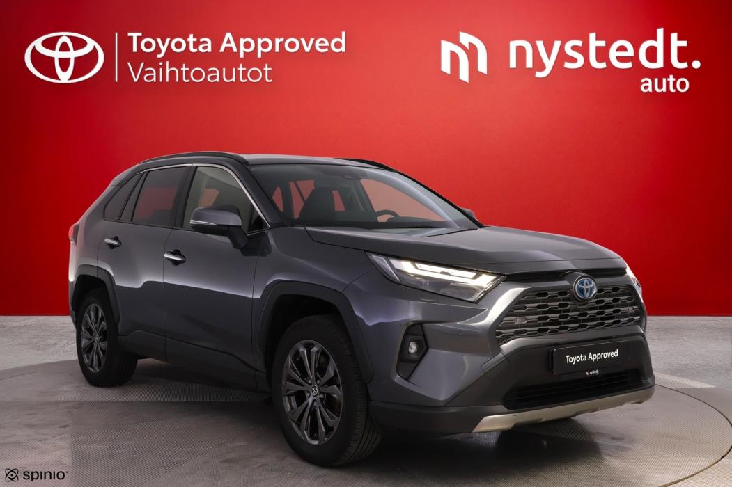 TOYOTA RAV4 2023