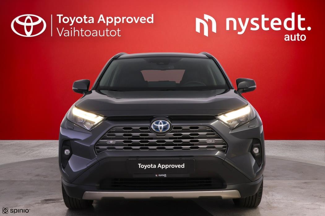 TOYOTA RAV4 2023