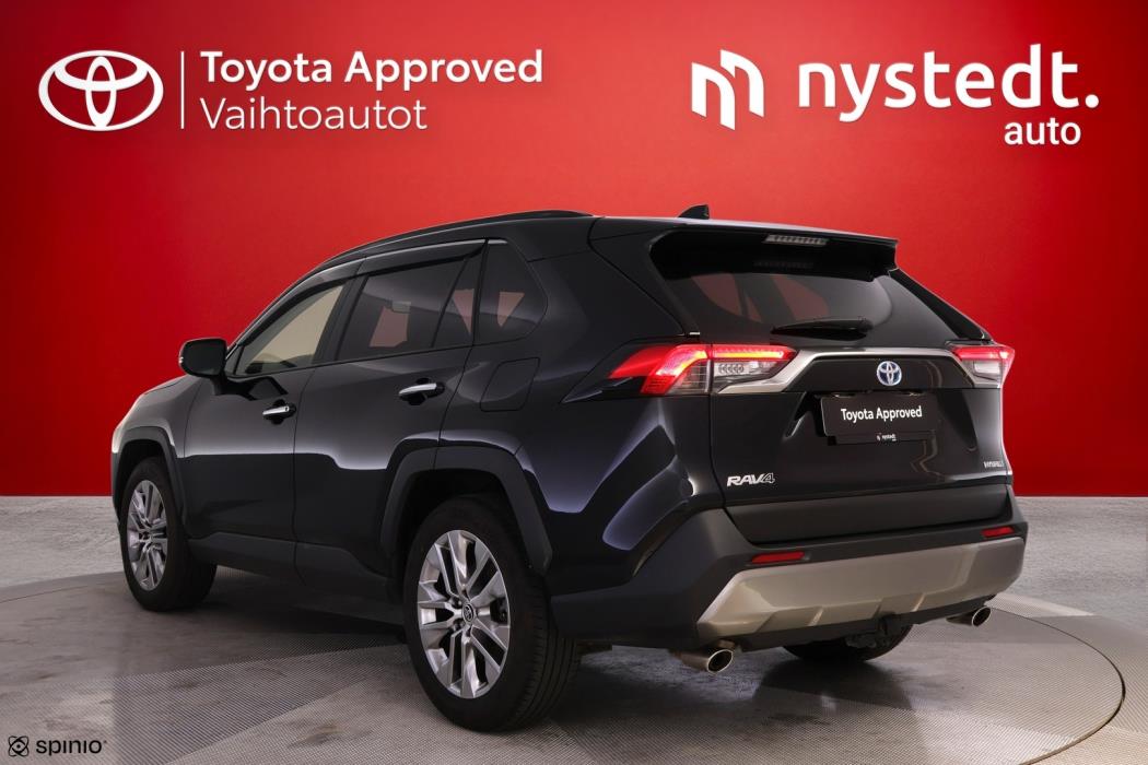 TOYOTA RAV4 2023