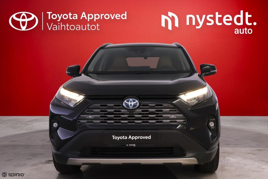TOYOTA RAV4 2023