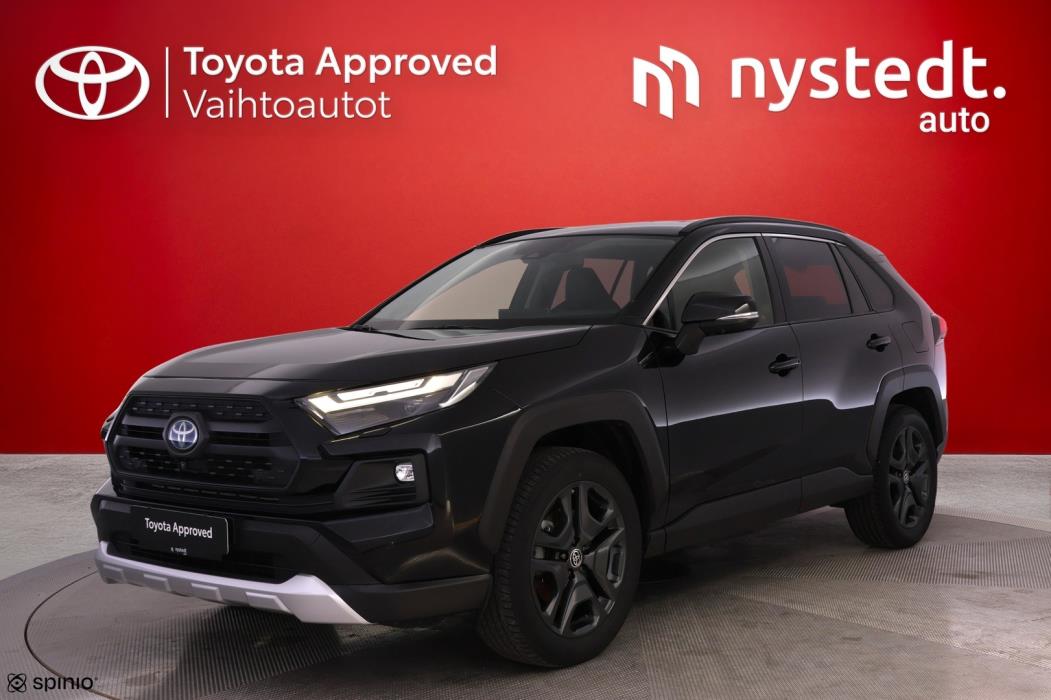 TOYOTA RAV4 2022