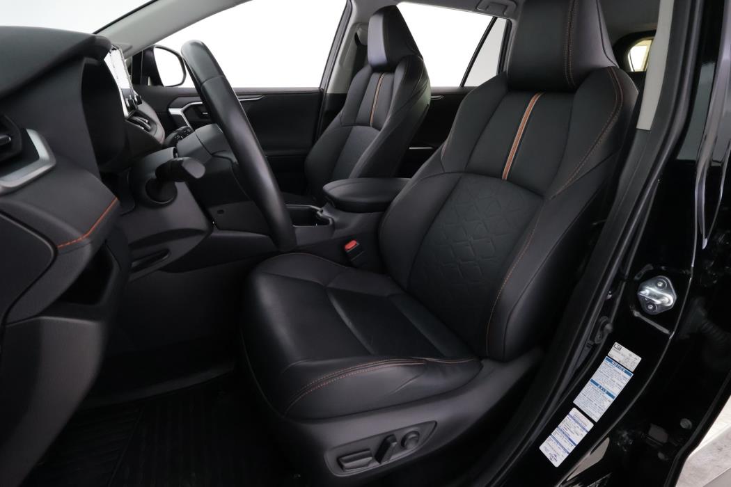 TOYOTA RAV4 2022