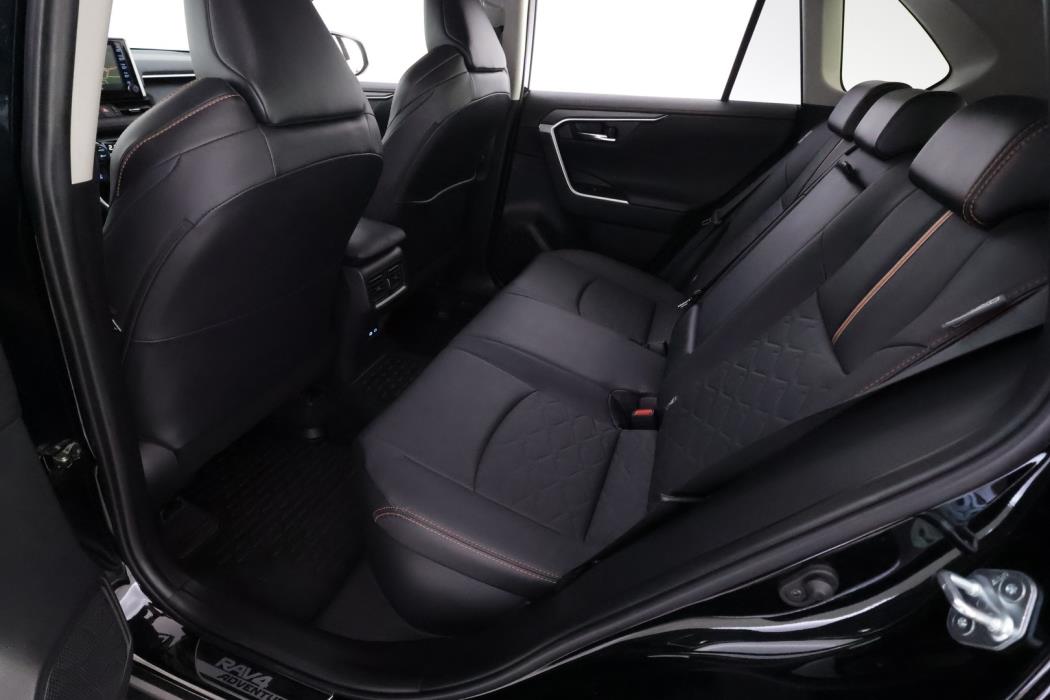 TOYOTA RAV4 2022