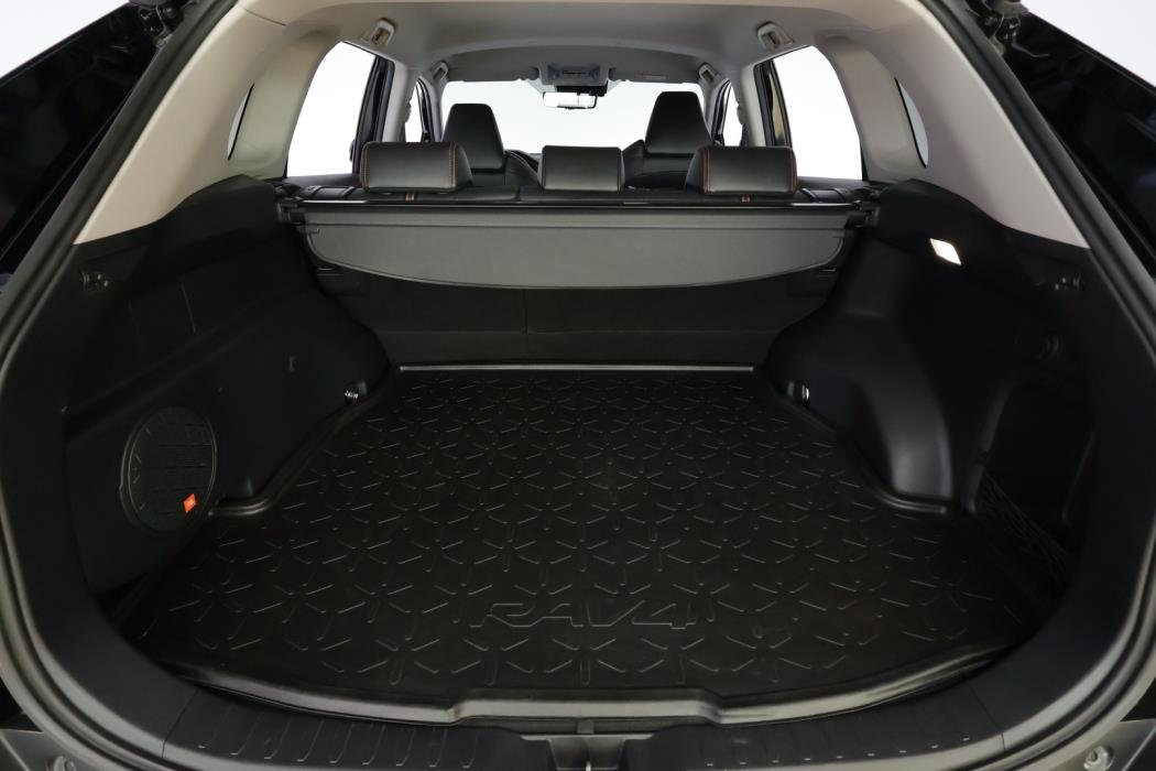 TOYOTA RAV4 2022
