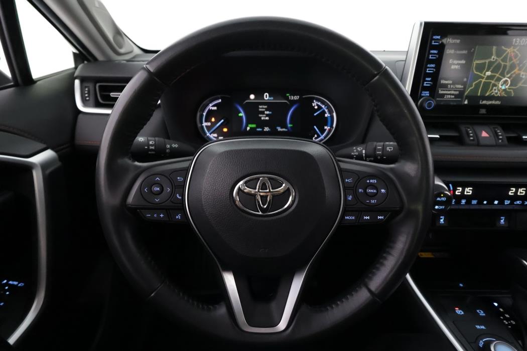 TOYOTA RAV4 2022