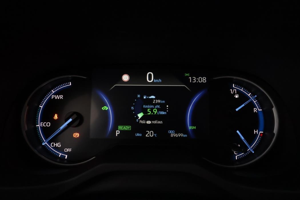 TOYOTA RAV4 2022