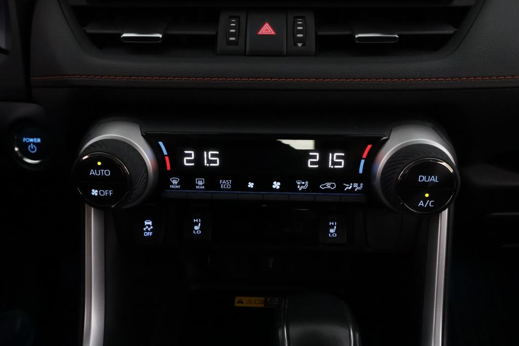TOYOTA RAV4 2022