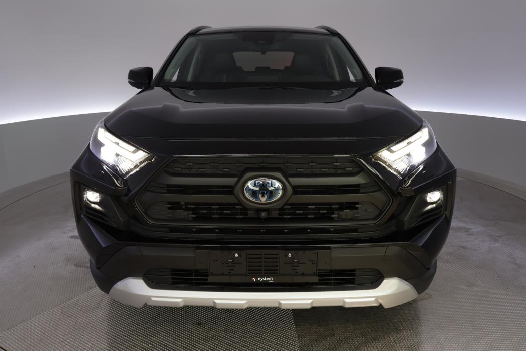 TOYOTA RAV4 2022