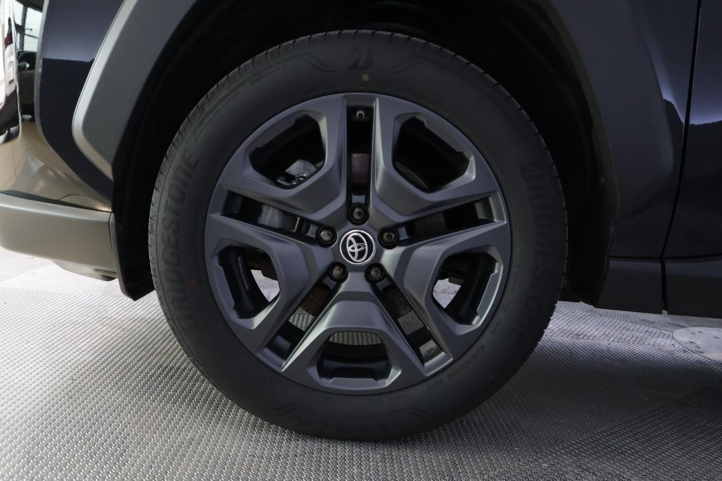 TOYOTA RAV4 2022