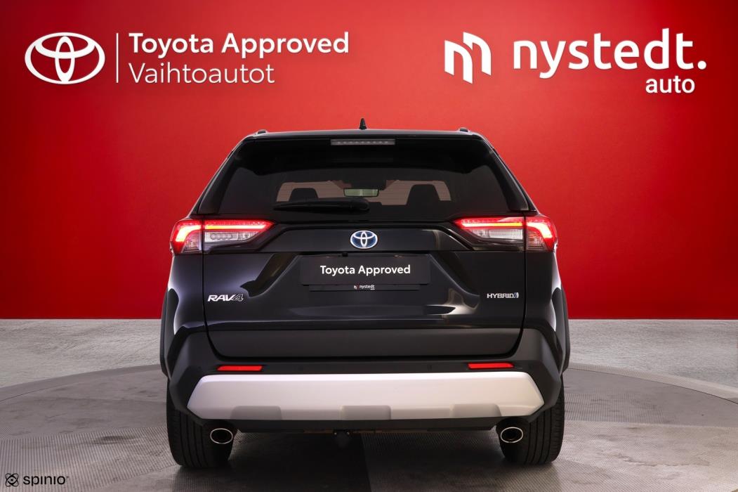 TOYOTA RAV4 2022