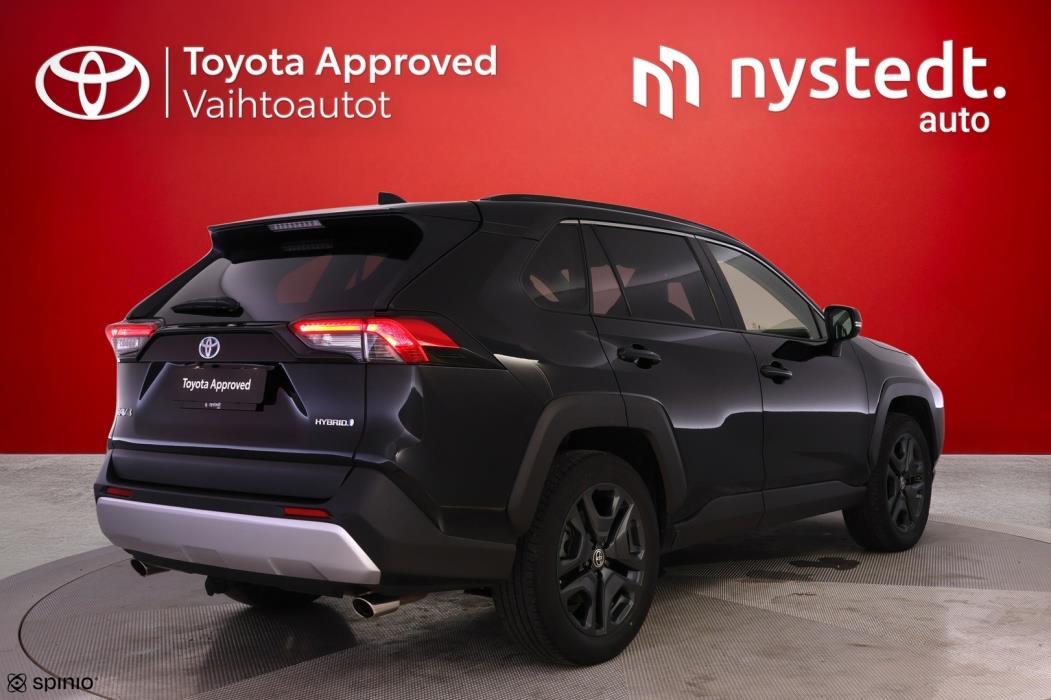 TOYOTA RAV4 2022