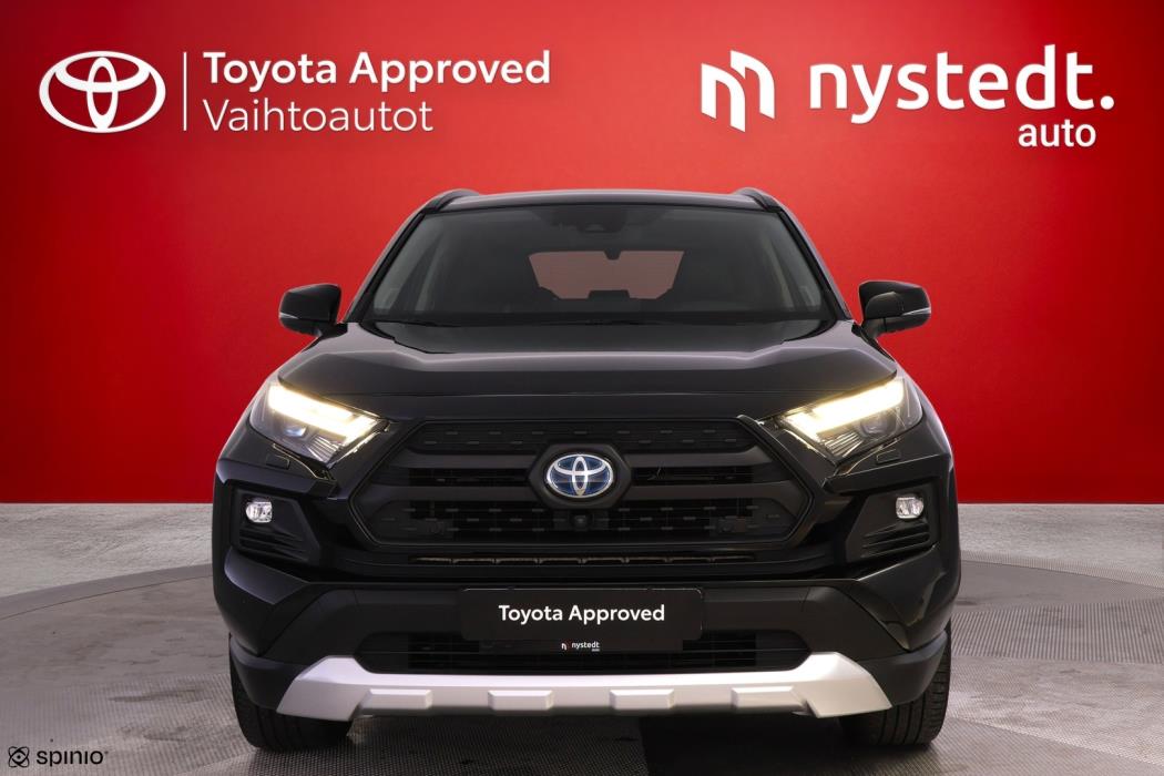 TOYOTA RAV4 2022