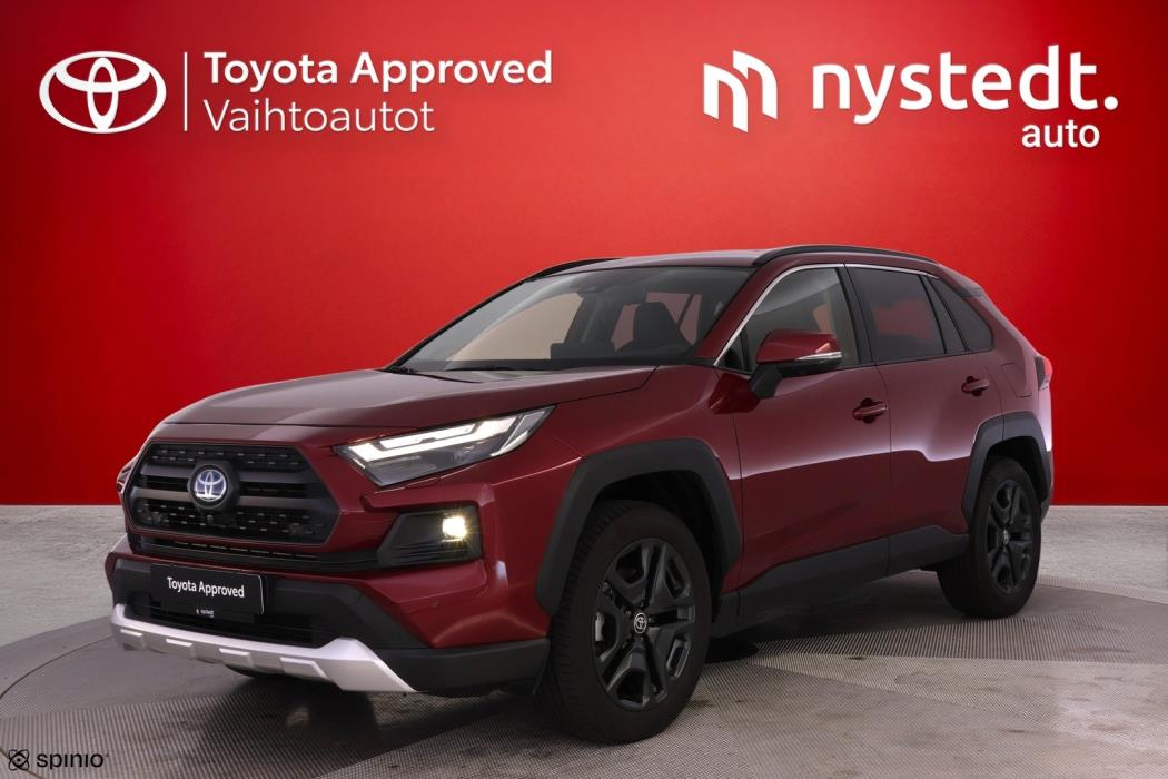 TOYOTA RAV4 2024