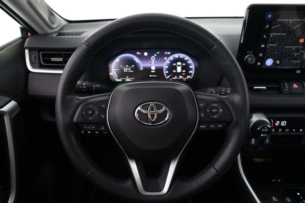TOYOTA RAV4 2024