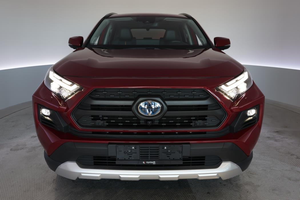 TOYOTA RAV4 2024