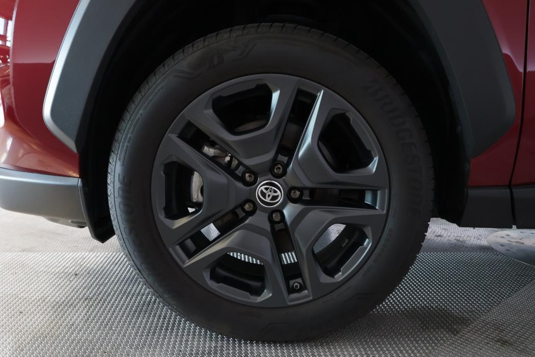 TOYOTA RAV4 2024