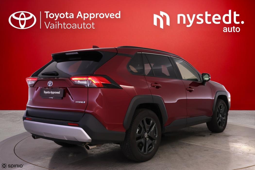 TOYOTA RAV4 2024