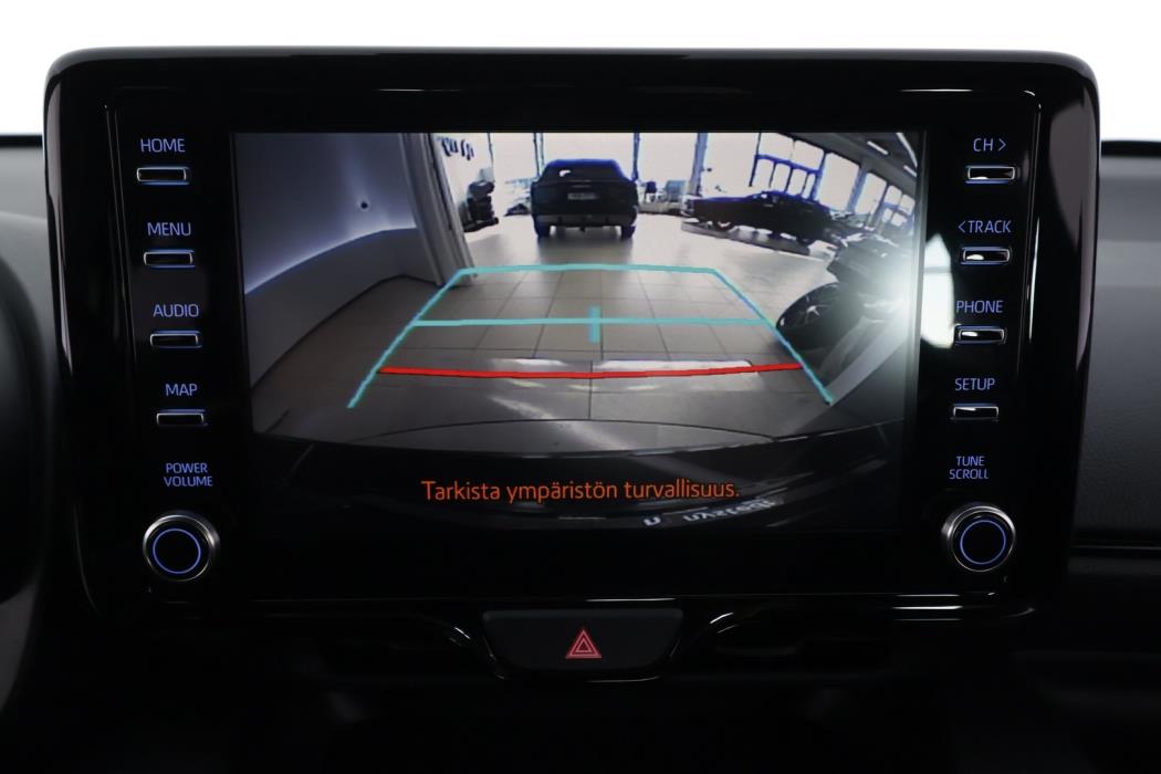 TOYOTA GR YARIS 2022