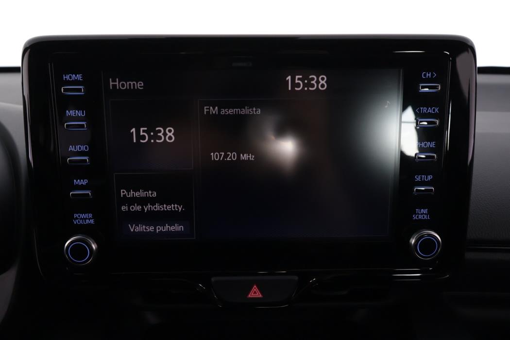 TOYOTA GR YARIS 2022