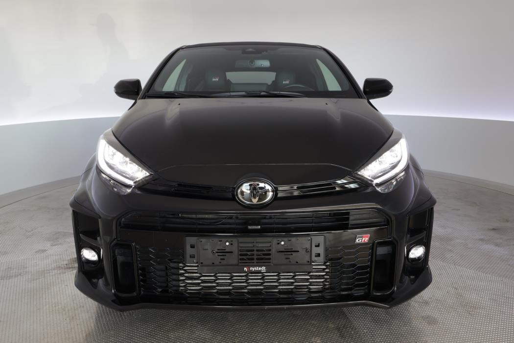 TOYOTA GR YARIS 2022