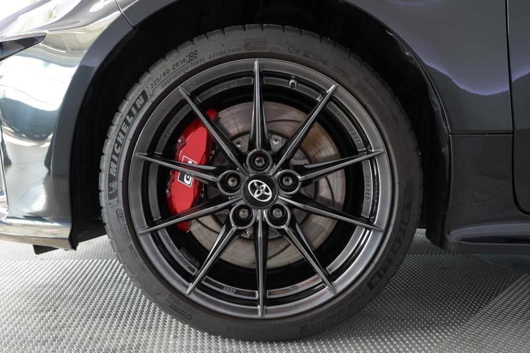 TOYOTA GR YARIS 2022
