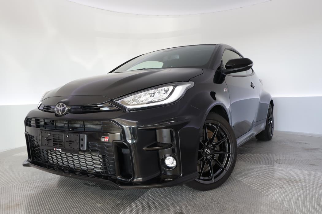 TOYOTA GR YARIS 2022