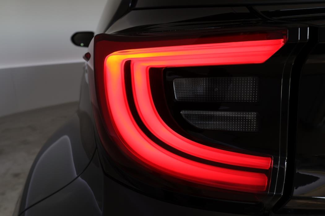 TOYOTA GR YARIS 2022