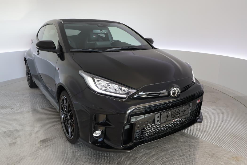 TOYOTA GR YARIS 2022