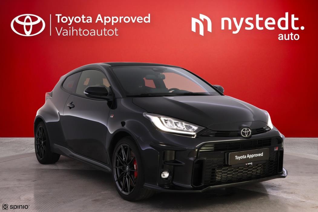TOYOTA GR YARIS 2022