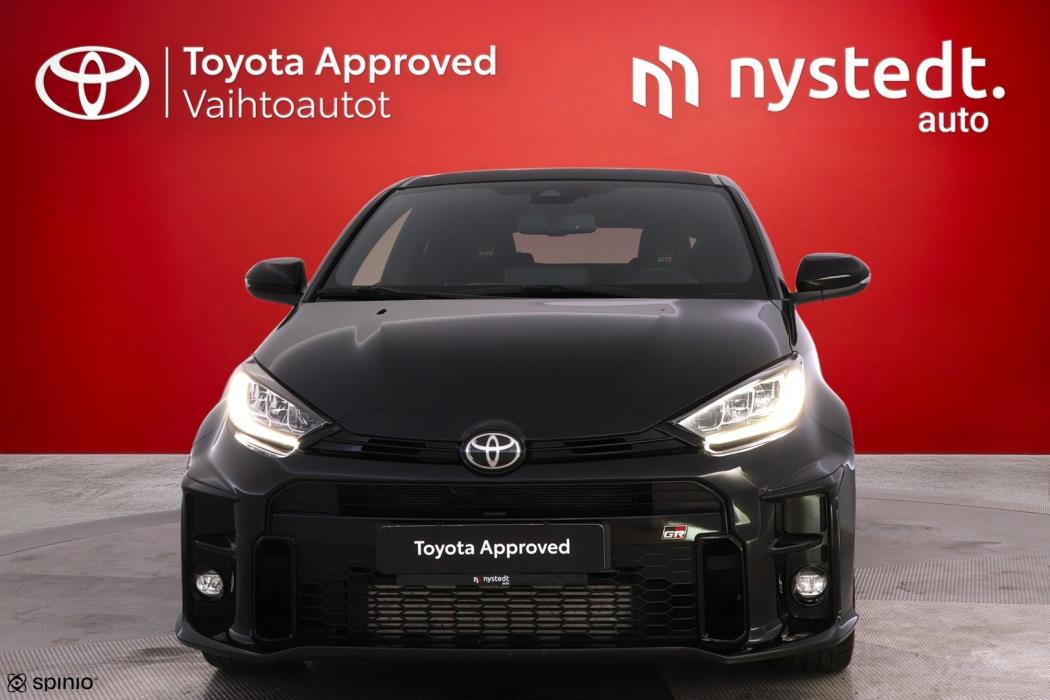 TOYOTA GR YARIS 2022
