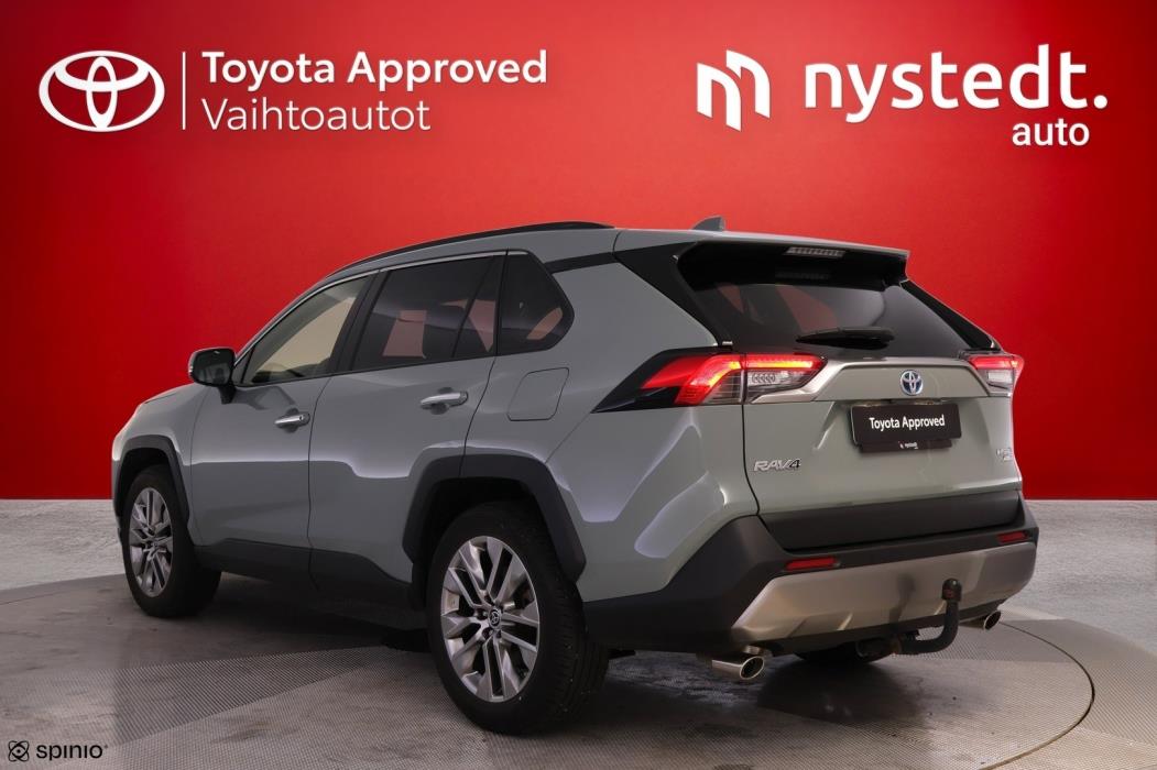 TOYOTA RAV4 2023