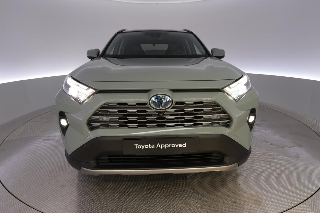 TOYOTA RAV4 2023