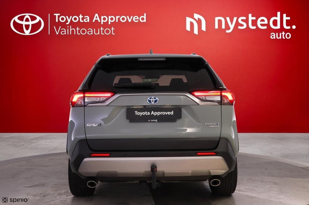 TOYOTA RAV4 2023