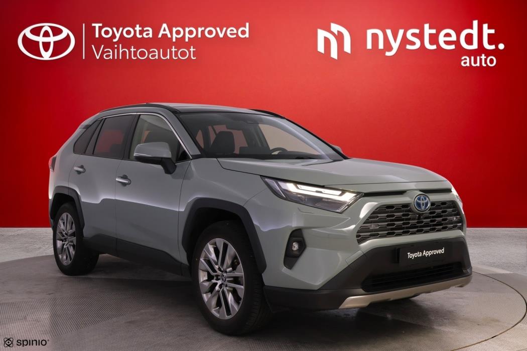 TOYOTA RAV4 2023