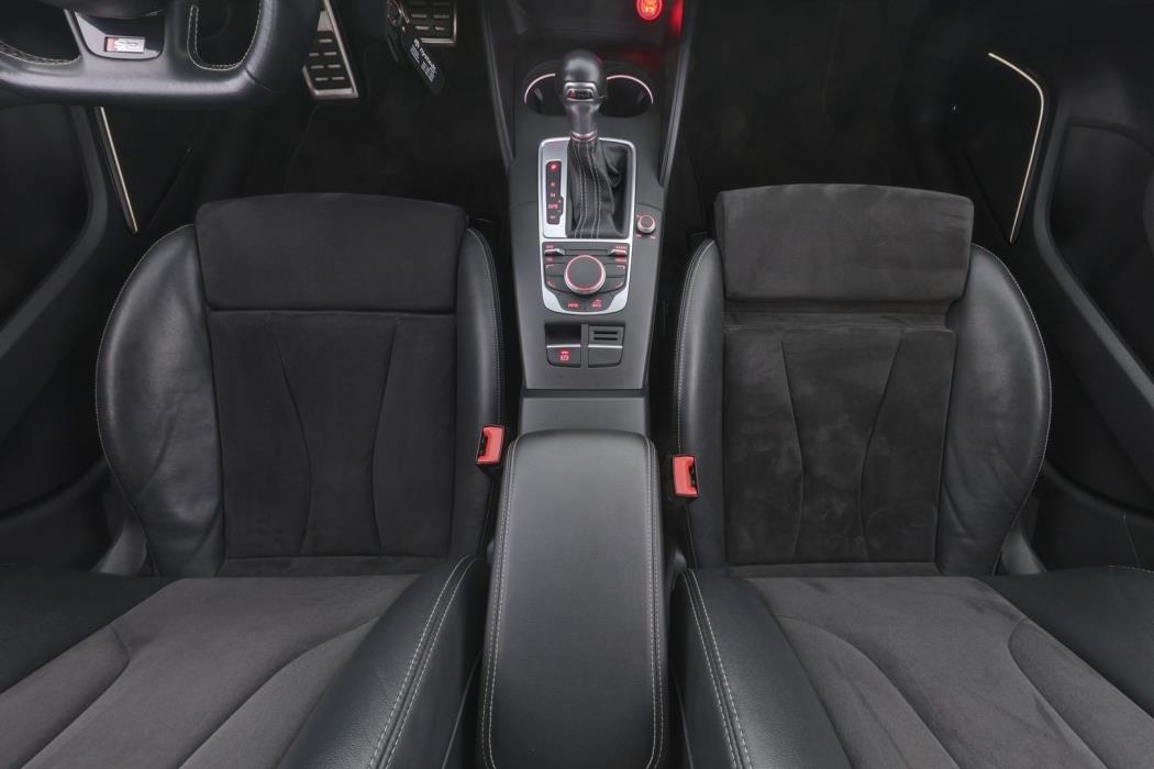 AUDI S3 2014