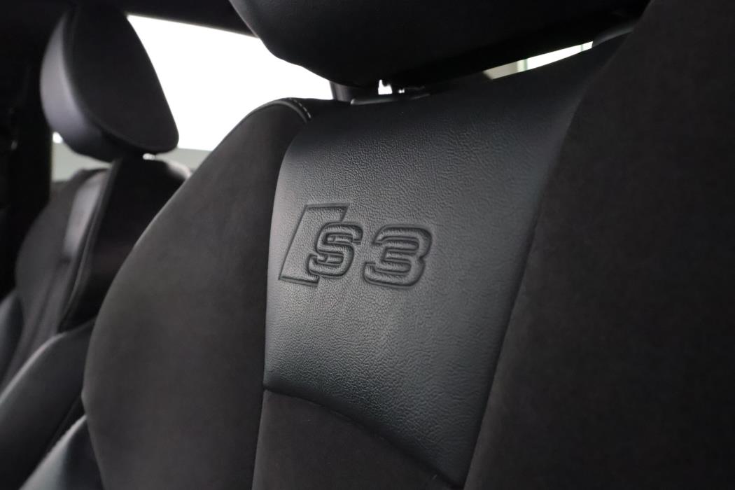 AUDI S3 2014