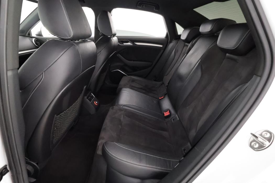 AUDI S3 2014