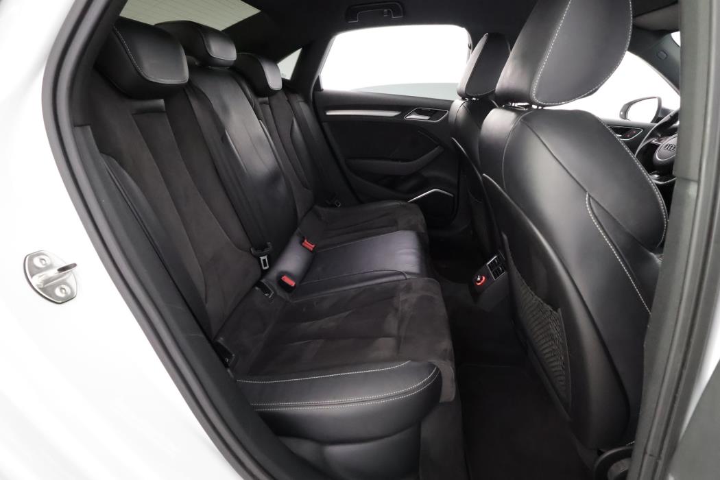 AUDI S3 2014
